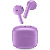 Music Sound Cellularline SWAG Bluetooth-koptelefoon, paars (BTMSTWSSWAGV)