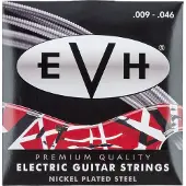 Evh Premium Nickel Electric Guitar Strings 9 - 46 Gauge