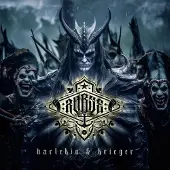 WARNER M CNT Robse: Harlekijn & Krieger