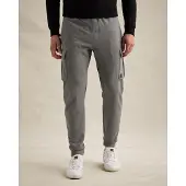 PME Legend Sportbroek 'Airstreamer cargo sweatpants' grijs