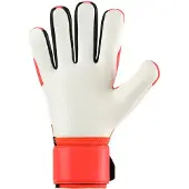 Uhlsport FM Supersoft HN Keepershandschoenen Felrood Zwart Felgeel
