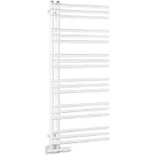 Aqualine Poseidon Badkamerradiator 45x114cm, wit