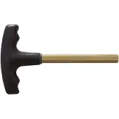 Ks Tools 9631579 Haakse schroevendraaier Inbus 14 mm 14 mm