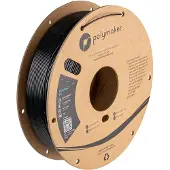 Polymaker PC02001 Polymax Tough Filament PC (polycarbonaat) Hoge stijfheid, Hittebestendig, Slagvast 1.75 mm 750 g Zwart PC-Max 1 stuk(s)