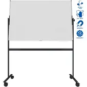 Legamaster Whiteboard UNITE kantelbaar 100x150cm