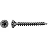 Spax 1191040450453 Houtschroef 4.5 mm 45 mm T-STAR plus Staal Zwart BLAX 200 stuk(s)