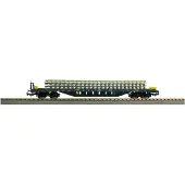Piko h0 24547 Platte wagen DC