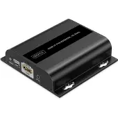 Digitus Cat.6 HDMI Extender over IP 1G tot 120m/200m met PoE - extra ontvanger voor DS-55353