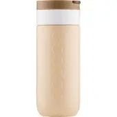 Dopper - Travel Mug - Isoleerbeker 400 ml, beige