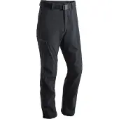 Maier Sports - Nil - Trekkingbroek 23 - Short, zwart