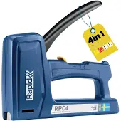 Rapid RPC4 Handtacker/nietmachine - nietjes 53, 13, 8, 9