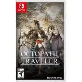 Octopath Traveler | Switch
