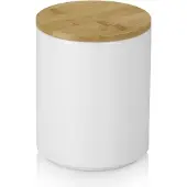 kela Voorraadpot Cady Wit 1,7L
