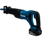 Makita DJR183Z DJR183Z Accu-reciprozaag Zonder accu 18 V