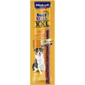 Vitakraft Beefstick XXL met kalkoen hondensnack 10 verpakkingen