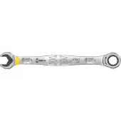Wera steek/ring ratelsleutel 10 mm