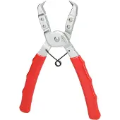 Ks Tools 911.8181 Clip-tang, recht