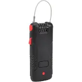 Olympia Mini alarmsysteem ULA 410 Zwart 90 dB 5998