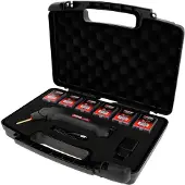 Ks Tools 150.1065 Kunststof reparatieset, 303-delig