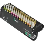 Wera Bit-check 30 Wood Torx Hf 1 Schroevendraaierbitset