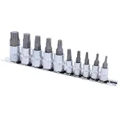 Ks Tools 911.3140 911.3140 Dopsleutelset 1/4, 3/8