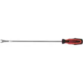 Ks Tools Demontagetool, bevestigingsclip voor carrosserie, 140.2376, 510 mm, gereedschapsstaal, 150 g