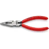 Knipex 08 21 145 Werkplaats Combinatietang 145 mm DIN ISO 5746
