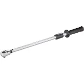 Hazet Momentsleutel 5123-2CLT - Draaimomentbereik min-max: 60 – 320 Nm - Nauwkeurigheid: 4% - 1/2 inch (12,5 mm) vierkant massief - Lengte: 660 mm