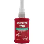 Loctite 290 50ml - Schroefdraadborging met gemiddelde/hoge sterkte, hoge indringingsgraad