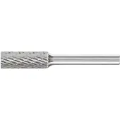 PFERD TOOLS 21102226 Freesstift Cilinder Lengte 65 mm Afmeting, Ø 10 mm Werklengte 25 mm Schachtdiameter 6 mm