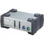 Aten CS82A KVM Switch VGA, PS/S, 2 Poorts