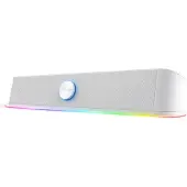 Trust GXT 619W Thorne - Soundbar - RGB verlichting - Wit