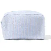HEMA Toilettas 12x18cm strepen