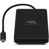 OWC Envoy Ultra 4TB Thunderbolt 5 Portable SSD