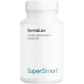SuperSmart SennaLax voedingssupplement - 90 tabletten