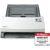 Plustek SmartOffice PS406U Plus Documentscanner duplex A4 600 x 600 dpi 40 pag./min., 80 Beelden/min USB
