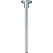 Paulmann 97599 97599 230V-railsysteemcomponenten Railophanging Chroom (mat)