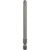 Bosch 2607001585 2607001585 Kruis-bit Aandrijving: 1/4 (6,3 mm) Uitvoering: Kruiskop Pozidriv PZ 3 89 mm
