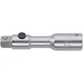Stahlwille 405QR/13 VERLAENGERUNG 1/4 ZOLL MIT QUICK-RELEASE 11011013 Dopsleutelverlenging Aandrijving 1/4 (6,3 mm) 1 stuk(s)