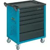 Hazet Gereedschapswagen 177-6 913x778x796mm