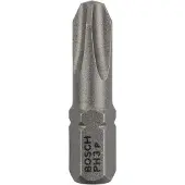Bosch Bit extra-hard PH 3, 25 mm 25st - 2607001516