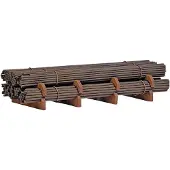 Busch 1687 H0 Staalbundel 1 set(s)