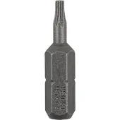 Bosch Bit extra-hard T8, 25 mm 25st - 2607002493