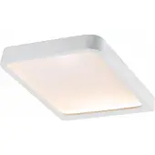 Paulmann Vane LED onderbouwlamp 2per set, wit / opaal, Keuken, Aluminium, Modern, kastverlichting