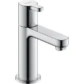 Duravit B.2 Koudwaterkraan - 110x40x142mm - hoogglans chroom b21080002010