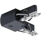 Paulmann L-verbinding Urail Zwart