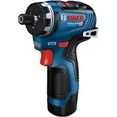 Bosch Professional PRO GSR 12V-35 HX Accu schroevendraaier 2x 3.0Ah - 06019J9100