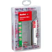 Fischer 540096 Assortimentsdoos pluggen 1 stuk(s)