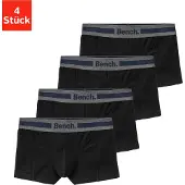Bench Onderbroek donkerblauw / grijs gemêleerd / zwart
