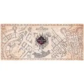 Grupo Erik Bureaumat - Marauder's Map - voor Geen - meerkleurig | Maat Standard